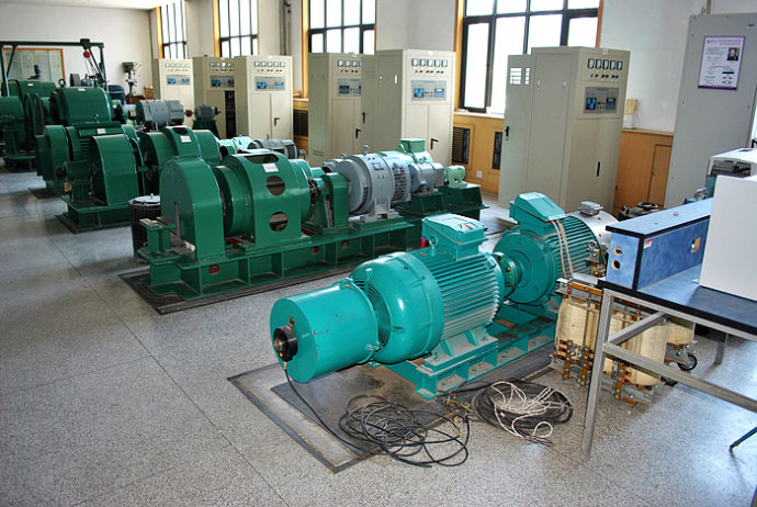Y5002-6某热电厂使用我厂的YKK高压电机提供动力生产厂家